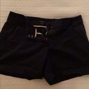 J. Crew City Fit shorts